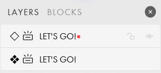 Оверрайды в инстансе компонента